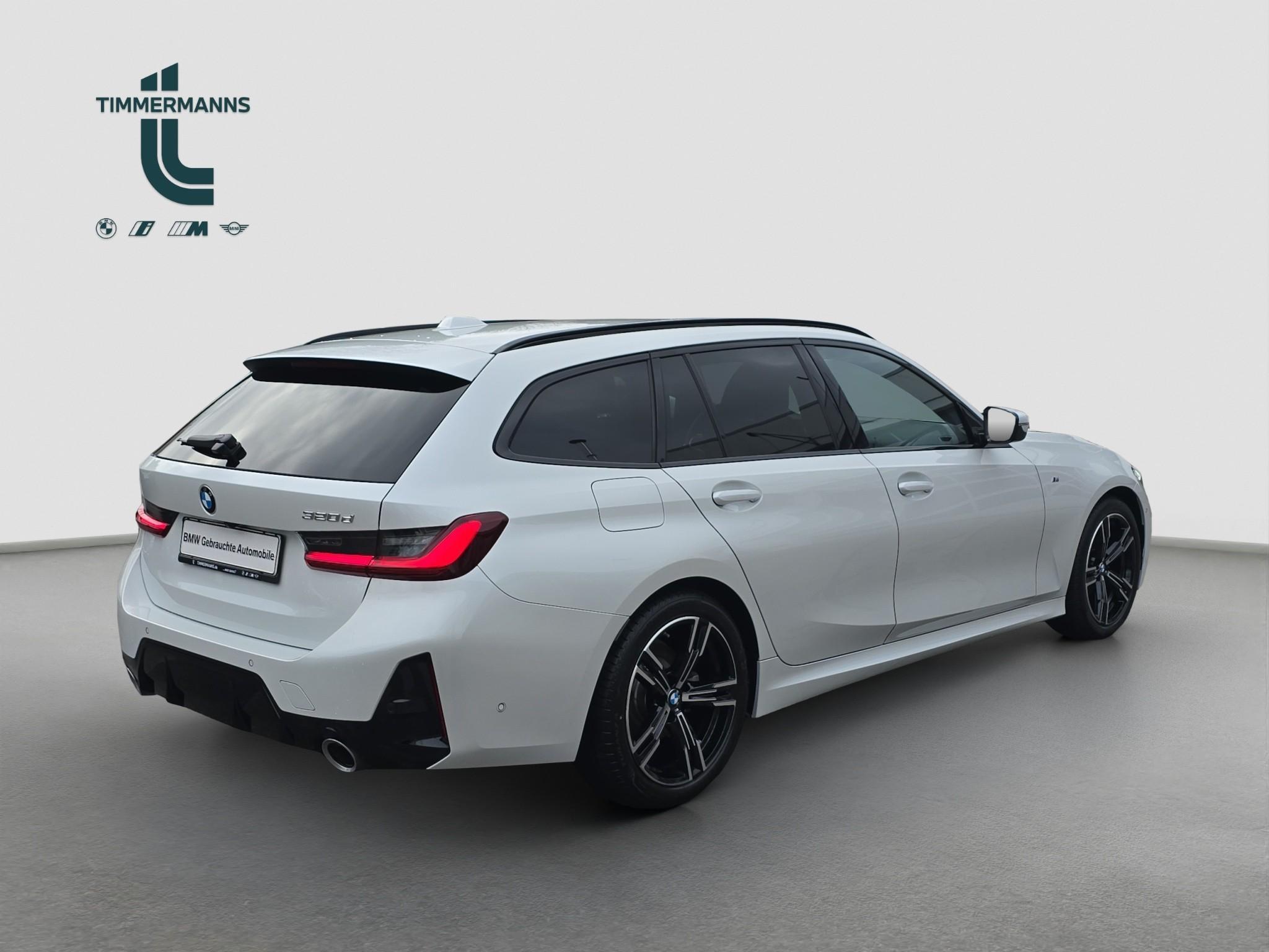 BMW 320 320d Touring