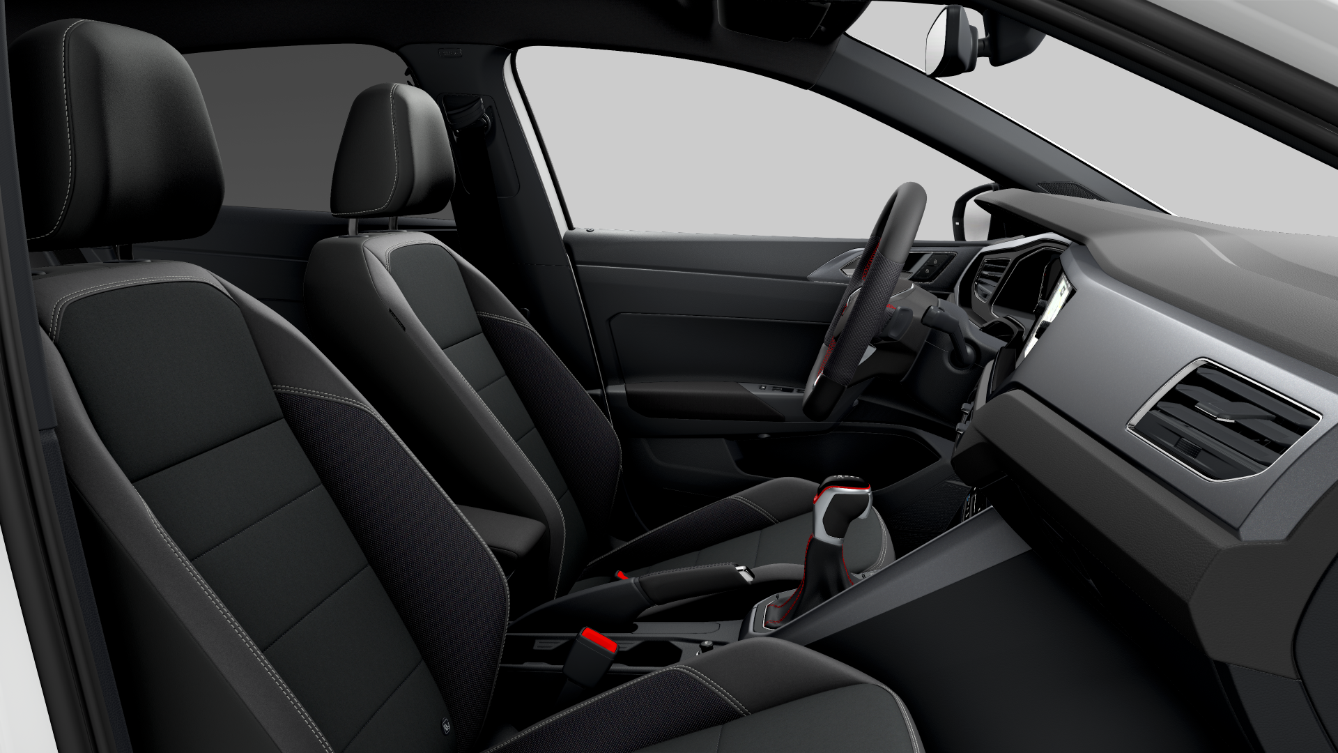 Volkswagen Polo 2.0 TSI DSG