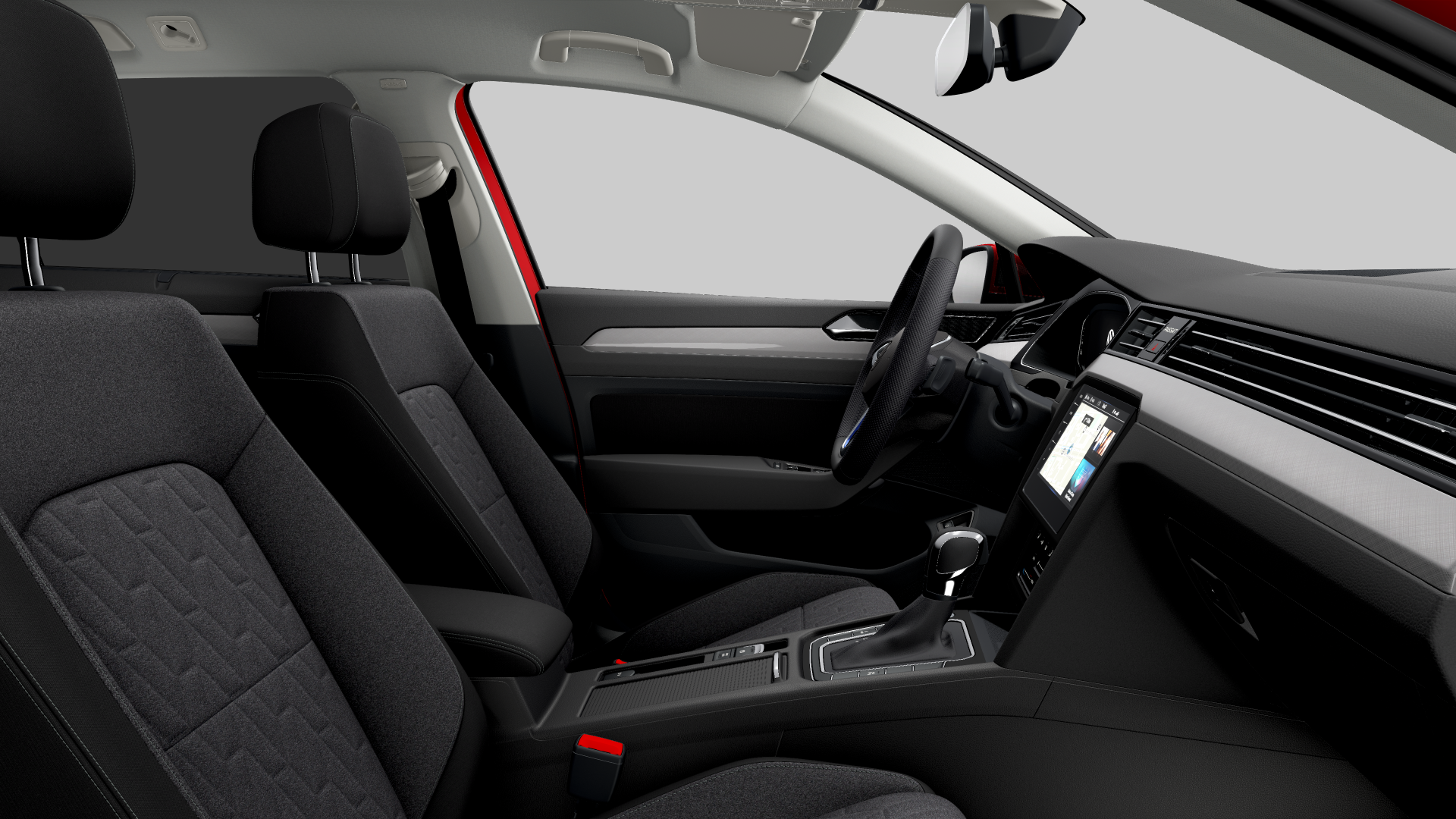 Volkswagen Passat DSG Navi LED Matrix AHK Kamera ACC Climatronic Sitzhzg.