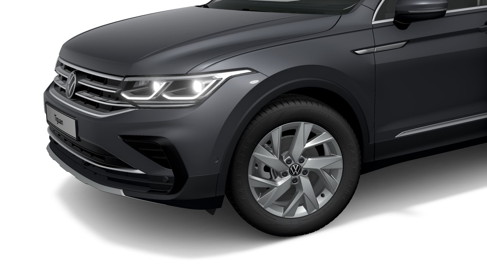 Volkswagen Tiguan 2.0 TDI DSG