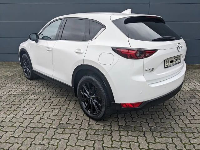 Mazda CX-5 4WD Homura