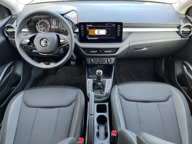 Skoda Fabia 1.0 TSI Tour