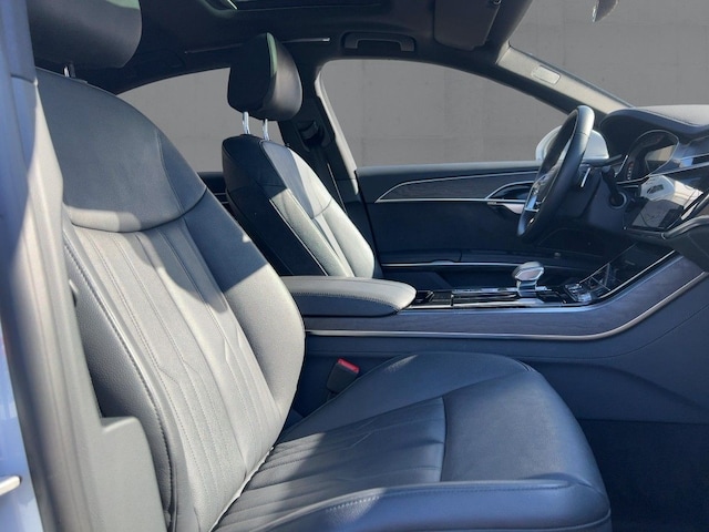 Audi A8 55 TFSI Quattro