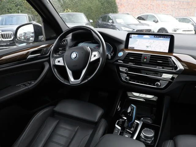 BMW iX3 Impressive iX3