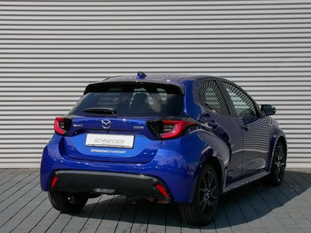 Mazda 2 Homura