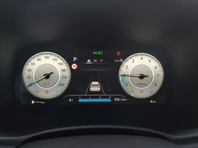 Hyundai i30 1.0 T-GDi