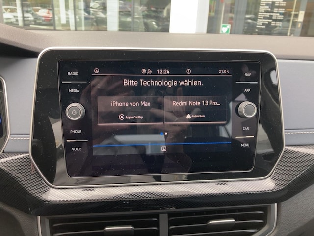 Volkswagen T-Cross 1.0 TSI DSG Style