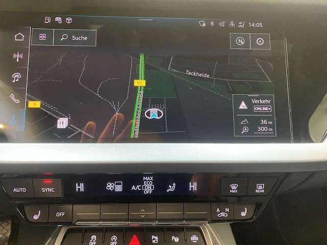 Audi A3 35 TFSI S-Tronic Sportback