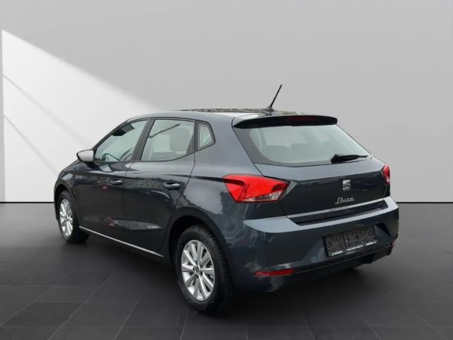 Seat Ibiza Style