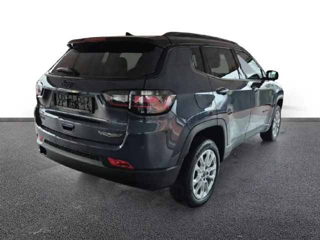 Jeep Compass Hybrid Trailhawk