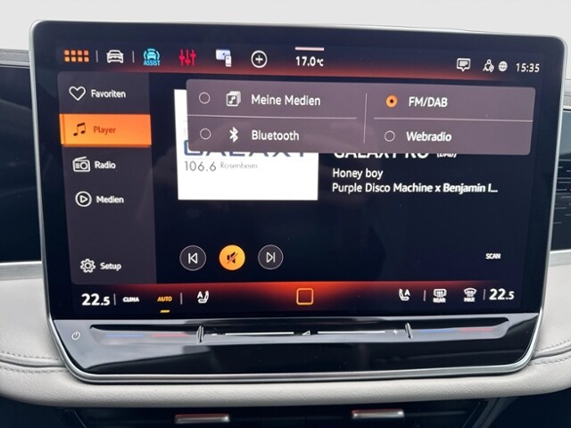 Volkswagen Passat 2.0 TDI DSG IQ.Drive Variant