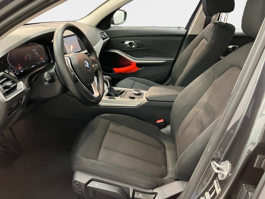 BMW 318 318d Touring