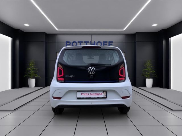 Volkswagen e-up! Move Move up!