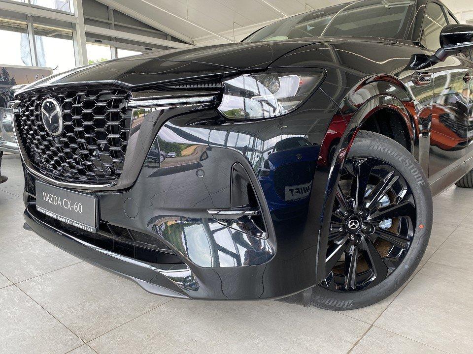 Mazda CX-60 4WD Homura Plus