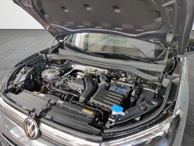 Volkswagen Tiguan DSG