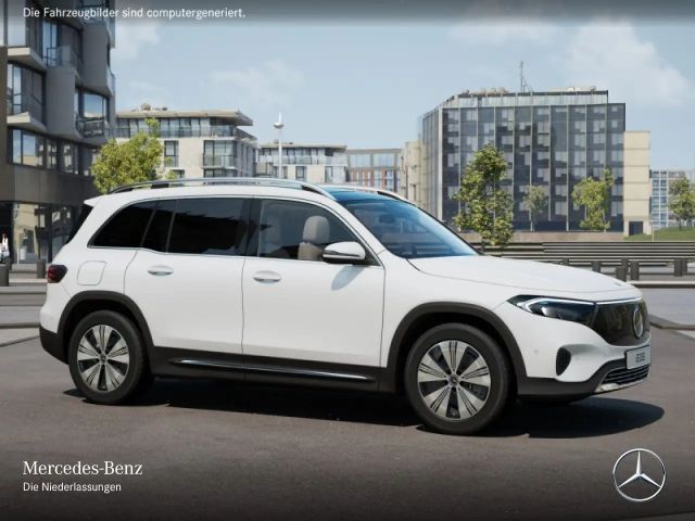 Mercedes-Benz EQB 250 Advanced Progressive