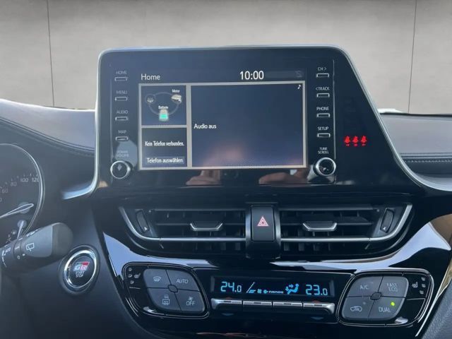 Toyota C-HR GR Hybride