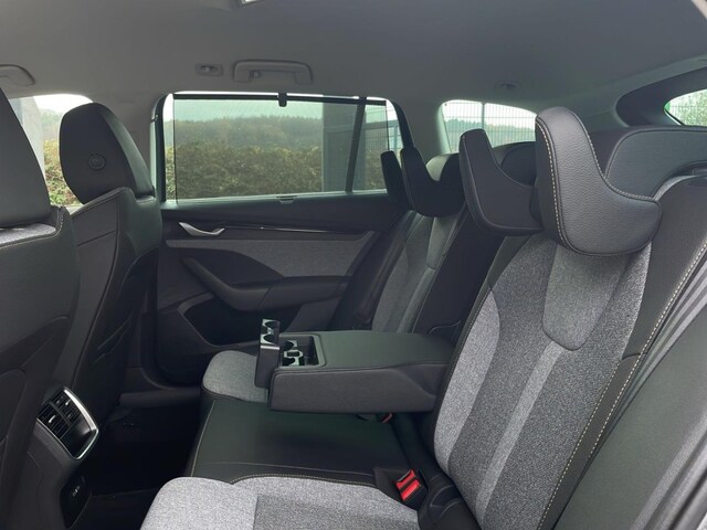 Skoda Octavia 2.0 TDI Combi Selection