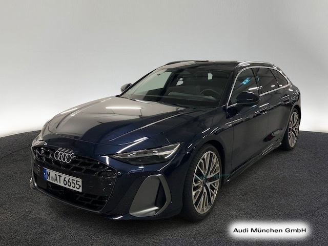 Audi A6 Avant Quattro S-Tronic