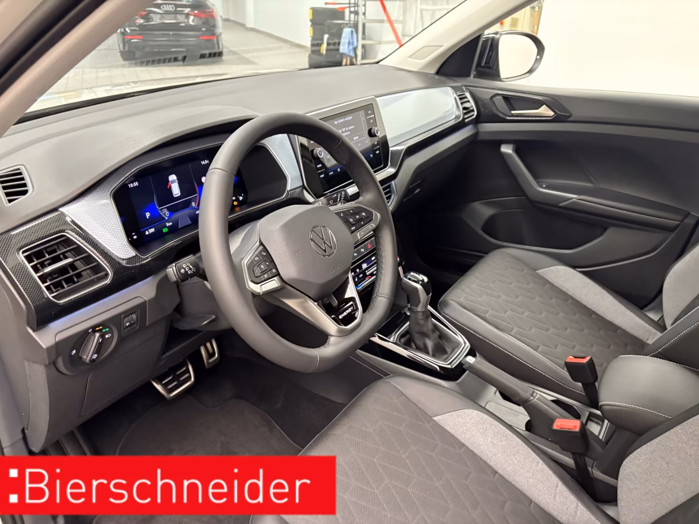 Volkswagen T-Cross 1.0 TSI DSG