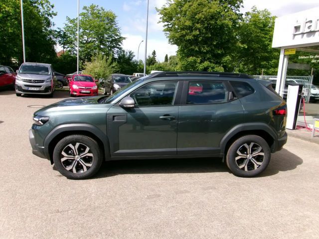 Dacia Duster TCe 130