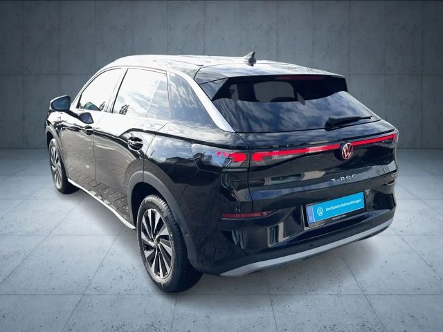 Volkswagen T-Roc 1.5 TSI DSG Style