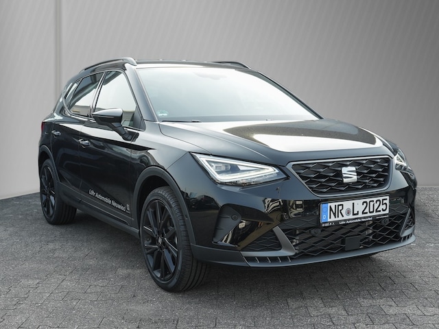 Seat Arona 1.0 TSI Black DSG FR-lijn