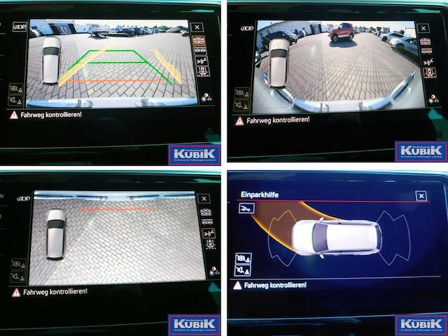 Volkswagen Passat 4Motion DSG Variant