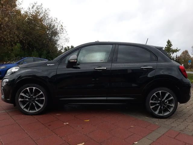 Fiat 500X Dolcevita Sport