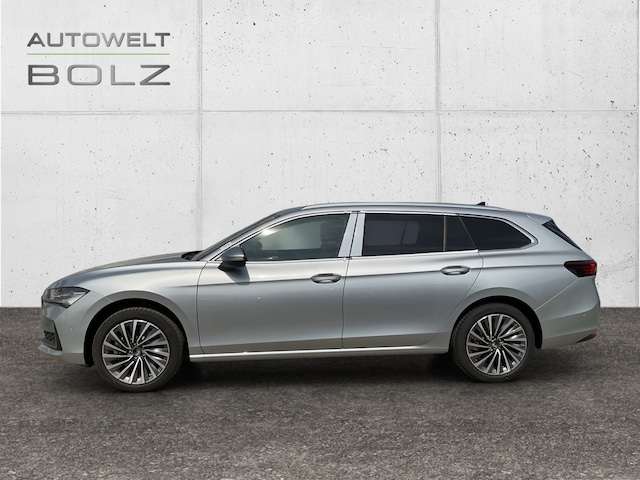 Skoda Superb 2.0 TDI 4x4 Combi