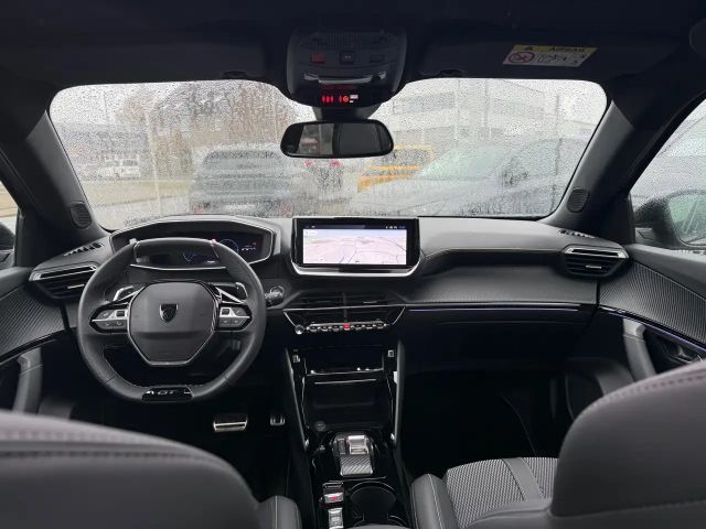 Peugeot 2008 GT-Line Hybrid