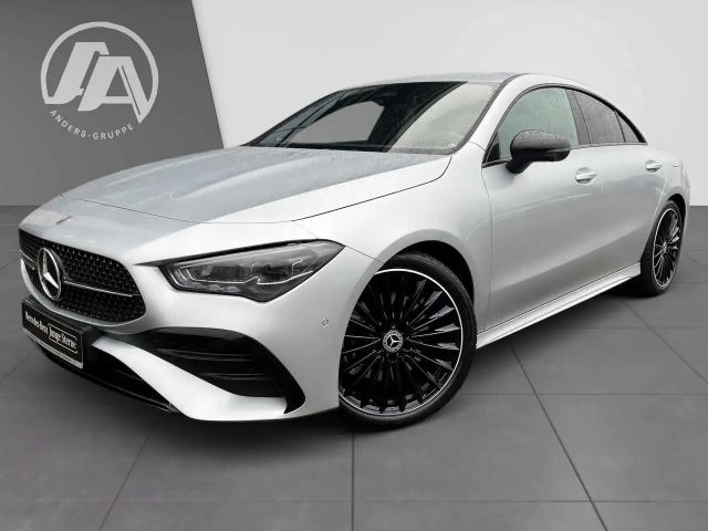 Mercedes-Benz CLA 200 AMG Line Coupé