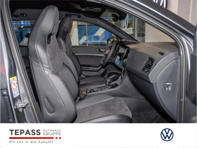 Cupra Ateca 2.0 TSI VZ