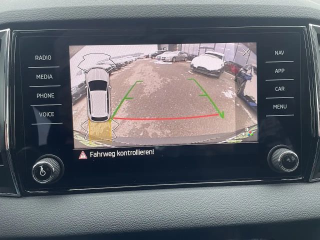 Skoda Karoq 4x4 Ambition