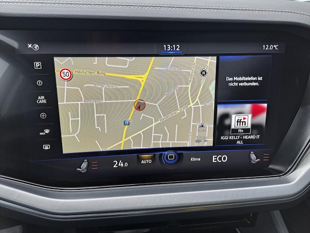 Volkswagen Touareg eHybrid