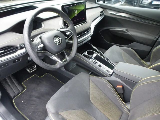 Skoda Enyaq 4x4 Coupe RS