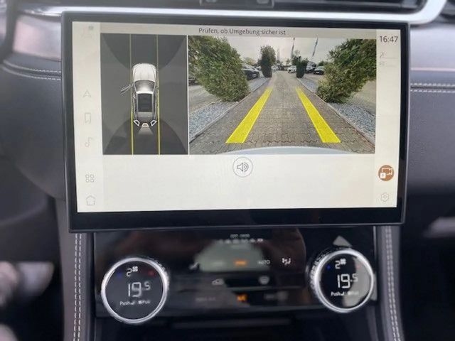 Jaguar F-Pace AWD D200 R-Dynamic