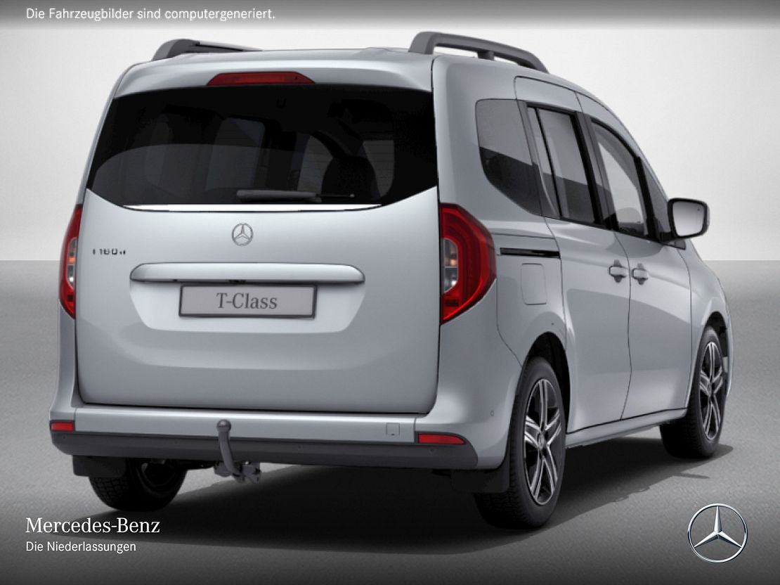 Mercedes-Benz T 180 Progressive