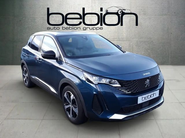 Peugeot 3008 EAT8 GT-Line Hybrid4