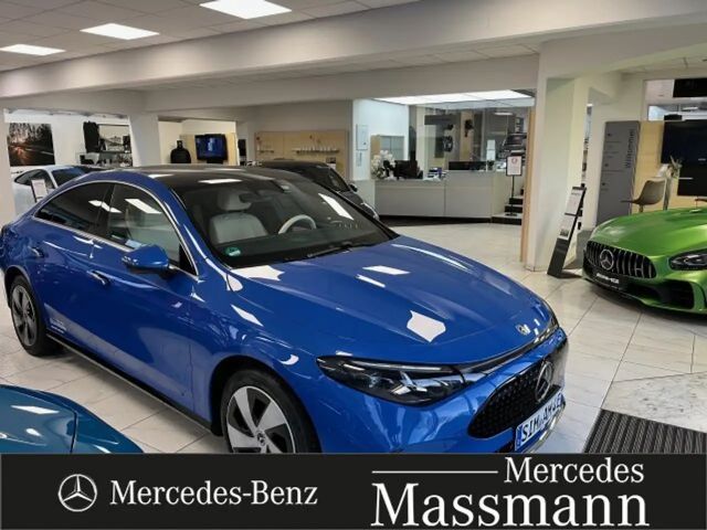 Mercedes-Benz CLA 250 Coupé Progressive