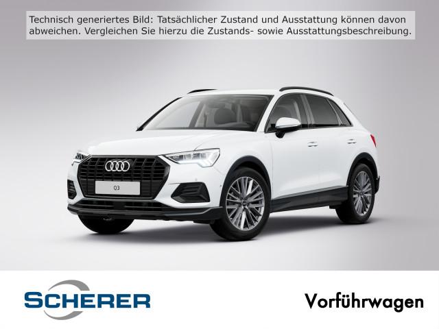 Audi Q3 35 TFSI S-Tronic