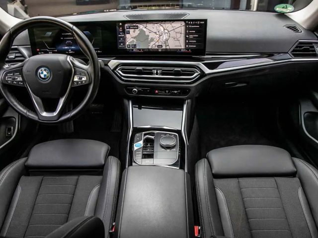BMW i4 Coupé Gran Coupé Sedan eDrive35