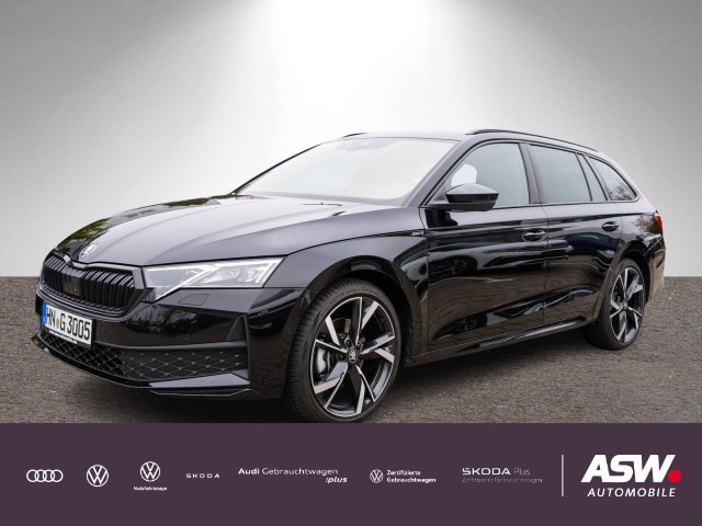 Skoda Octavia Combi Sportline