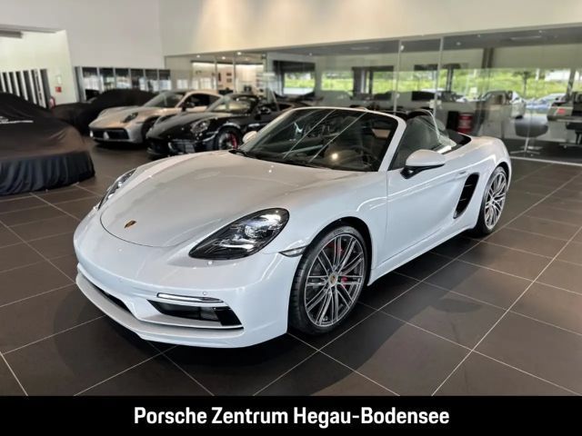 Porsche Boxster 718 S