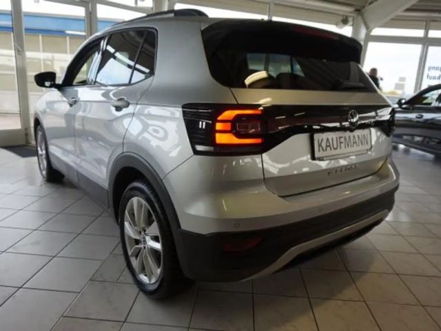 Volkswagen T-Cross DSG Life