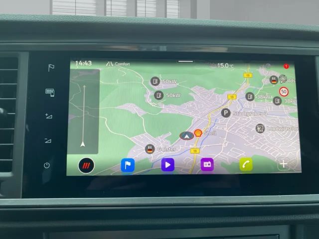 Cupra Ateca 1.5 TSI DSG