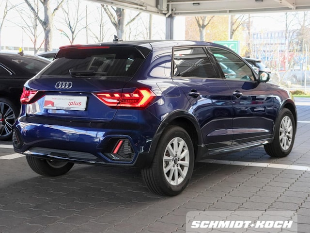 Audi A1 30 TFSI Allstreet S-Tronic