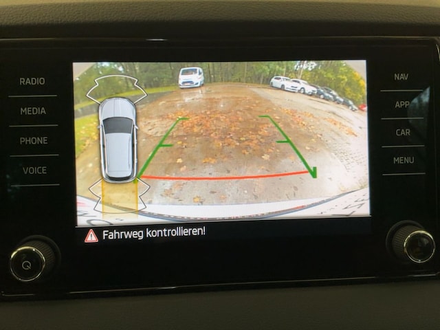 Skoda Karoq 1.5 TSI Tour