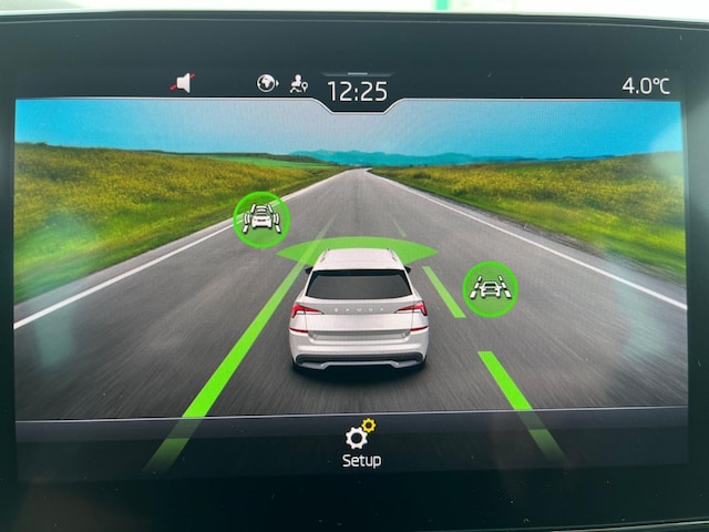 Skoda Kamiq 1.0 TSI Clever