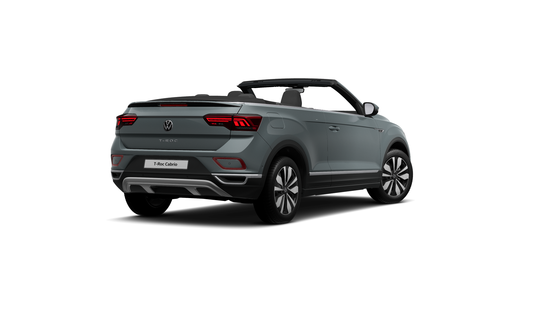 Volkswagen T-Roc 1.0 TSI Cabriolet